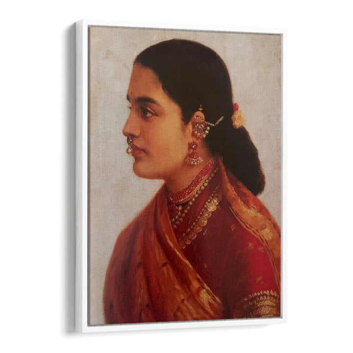 THARA VARINI (1896) , INDIAN ART PAINTINGS