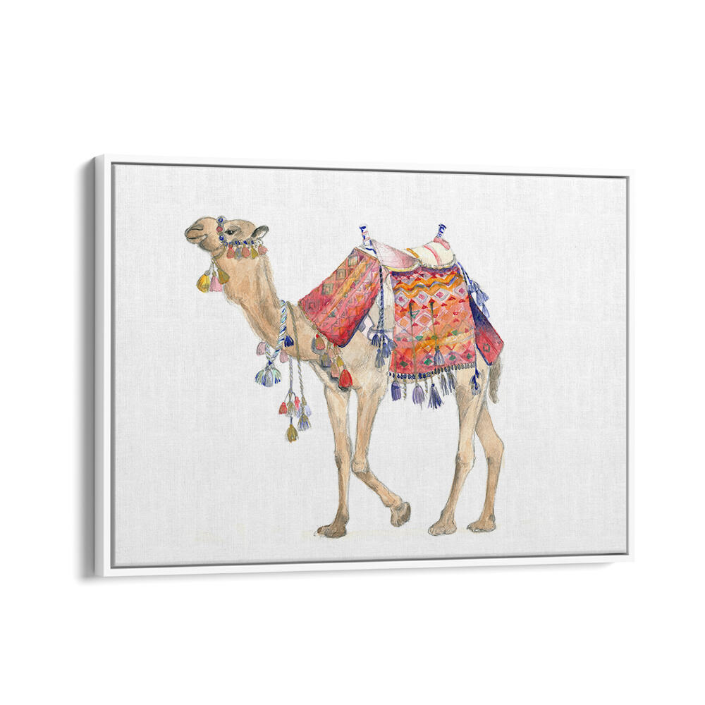 DESERT ELEGANCE , ANIMAL PAINTINGS