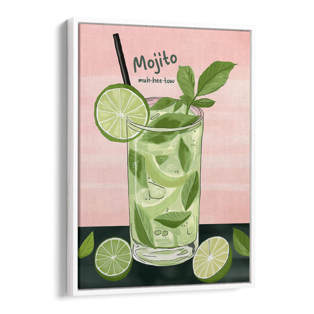 MOJITO IV , BAR & CAFE ART