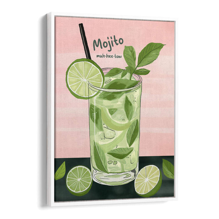 MOJITO IV , BAR & CAFE ART