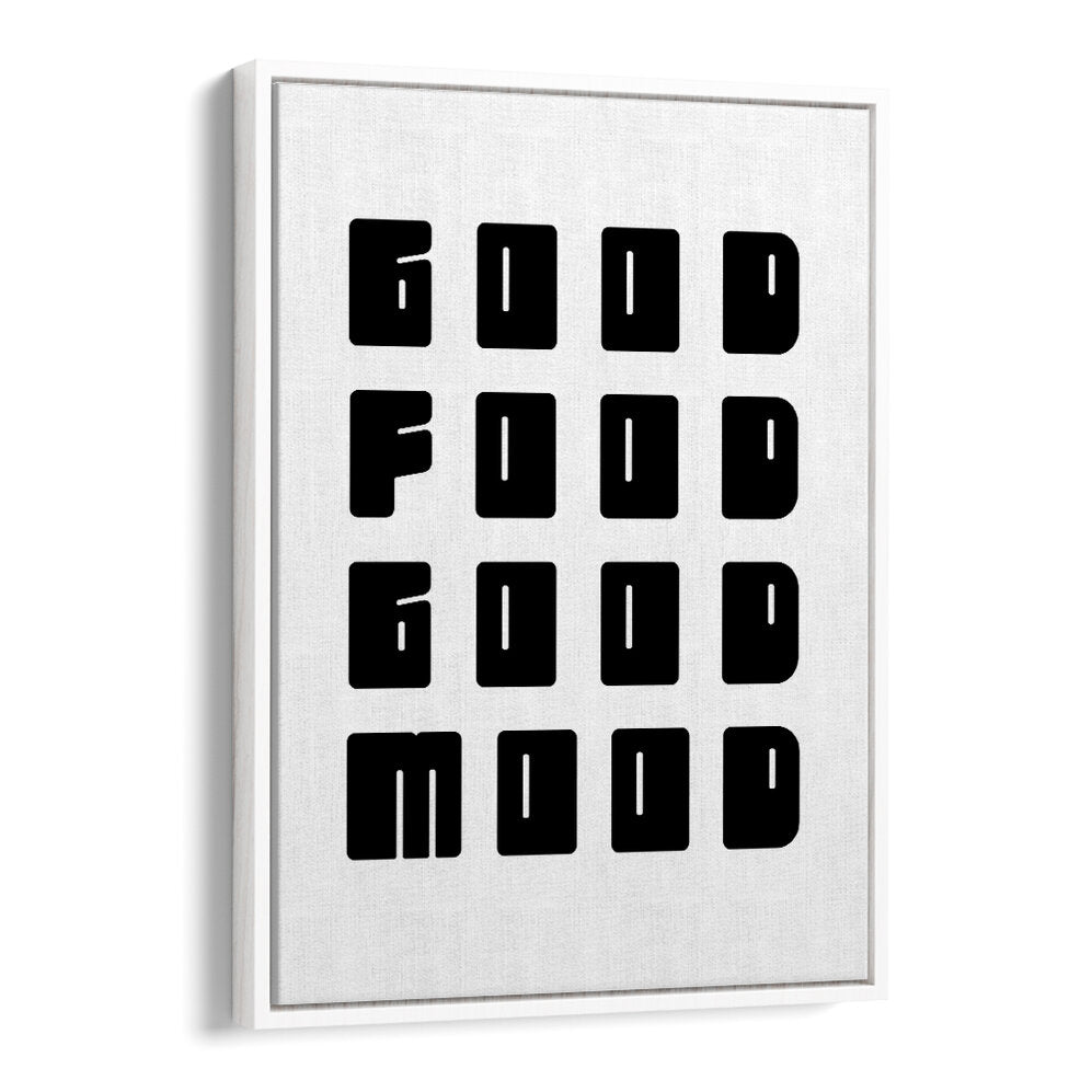 GOOD FOOD GOOD MOOD I , BAR & CAFE ART