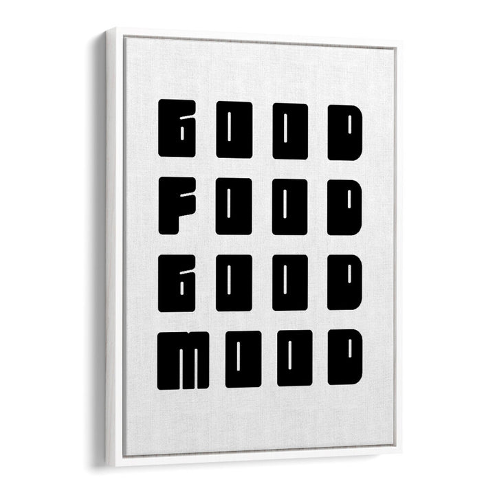 GOOD FOOD GOOD MOOD I , BAR & CAFE ART