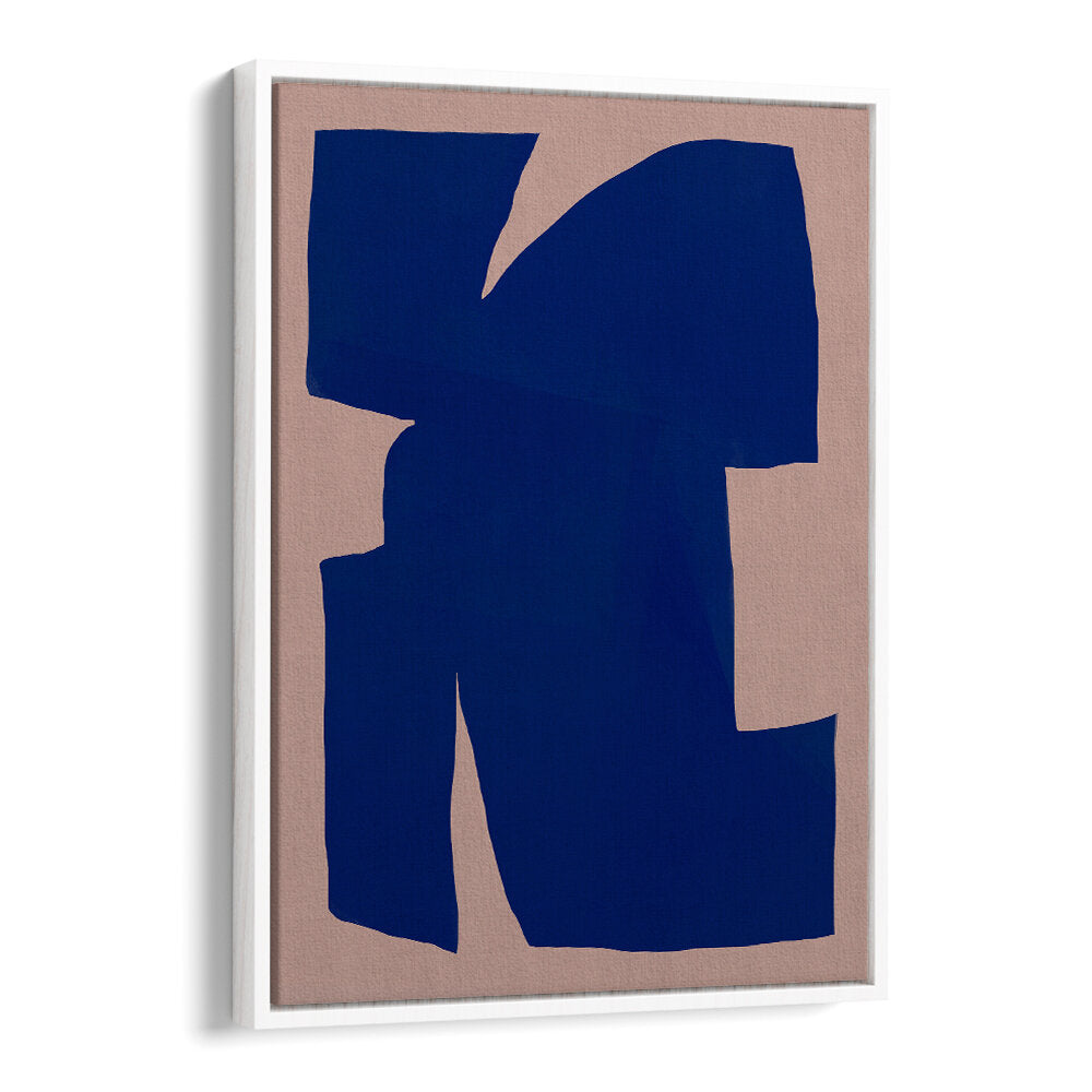 LARGE MINIMAL SHAPE ABSTRACT