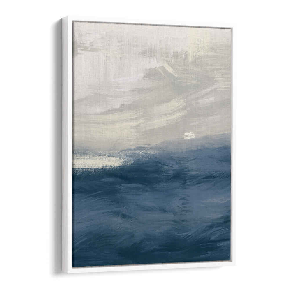 OCEAN'S TRANQUILITY , ABSTRACT PAINTINGS