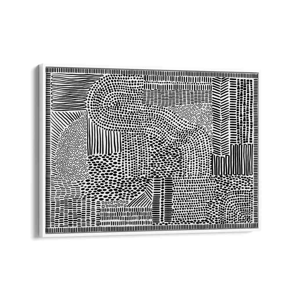 TRIBAL TAPESTRY , PATTERN ART PRINTS