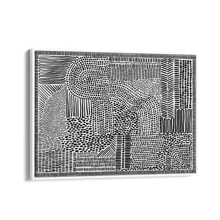 TRIBAL TAPESTRY , PATTERN ART PRINTS
