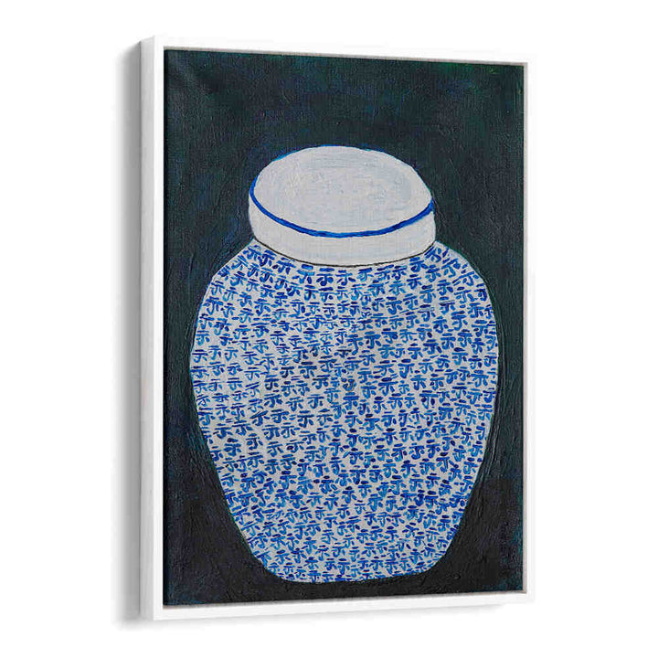 Stunning GINGER JAR KITCHEN POSTERS add elegance to your culinary space, inspiring your cooking passion with style.