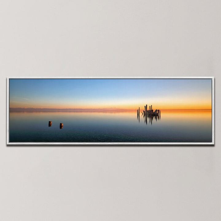 STILL WATERS , PANORAMIC ART