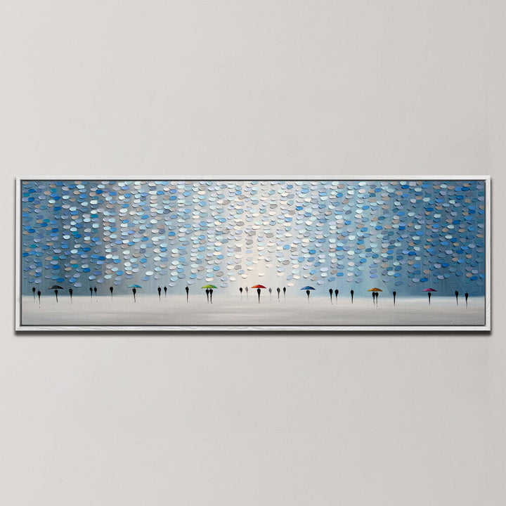 NEW RAIN , PANORAMIC ART
