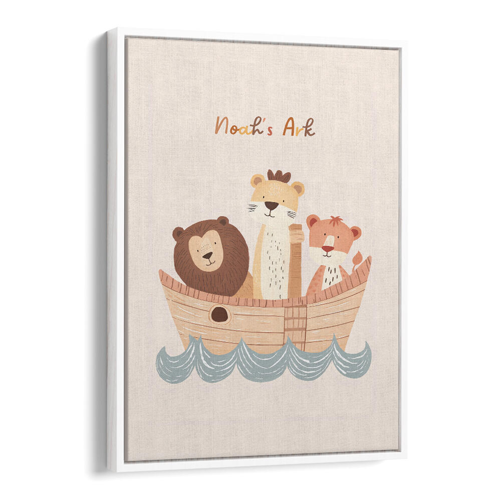 NOAH , KIDS ROOM PAINTINGS