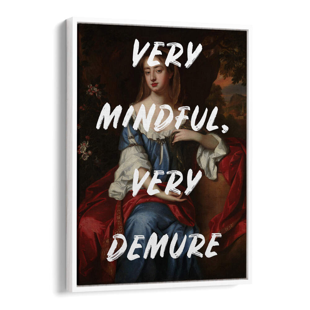 VERY MINDFUL , ALTERED ART PRINTS