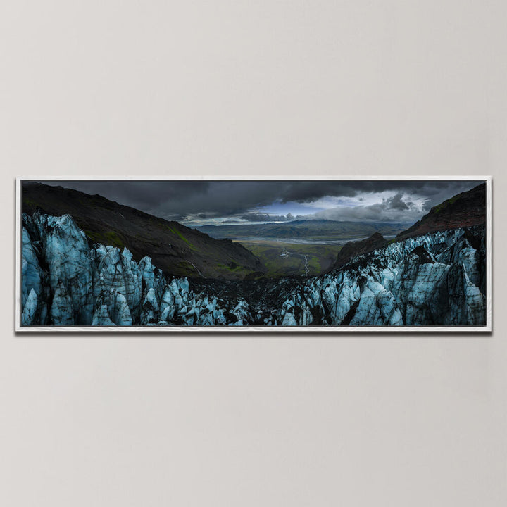 SHARDS OF VALHALLA , PANORAMIC ART