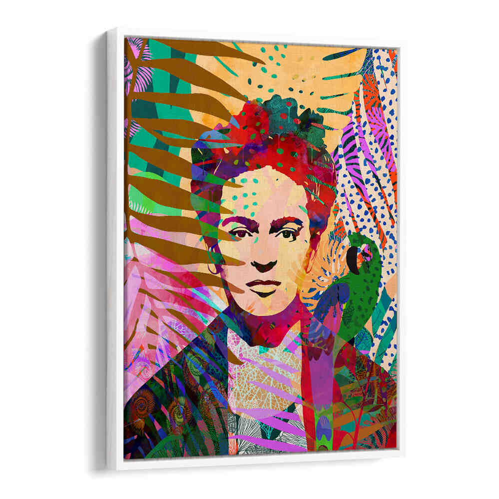 COLORFUL EXPRESSION , PORTRAITS & FIGURATIVE ILLUSTRATIONS