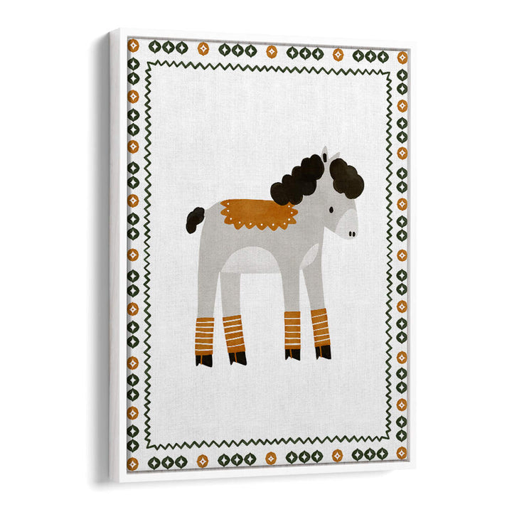 HORSE GROOVE , KIDS ROOM PAINTINGS