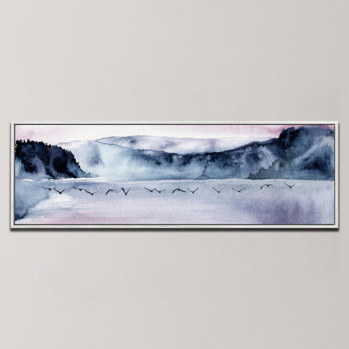 GRAND BAY , PANORAMIC ART