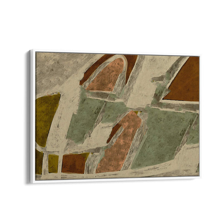 ABSTRACT HARMONY , ABSTRACT PAINTINGS