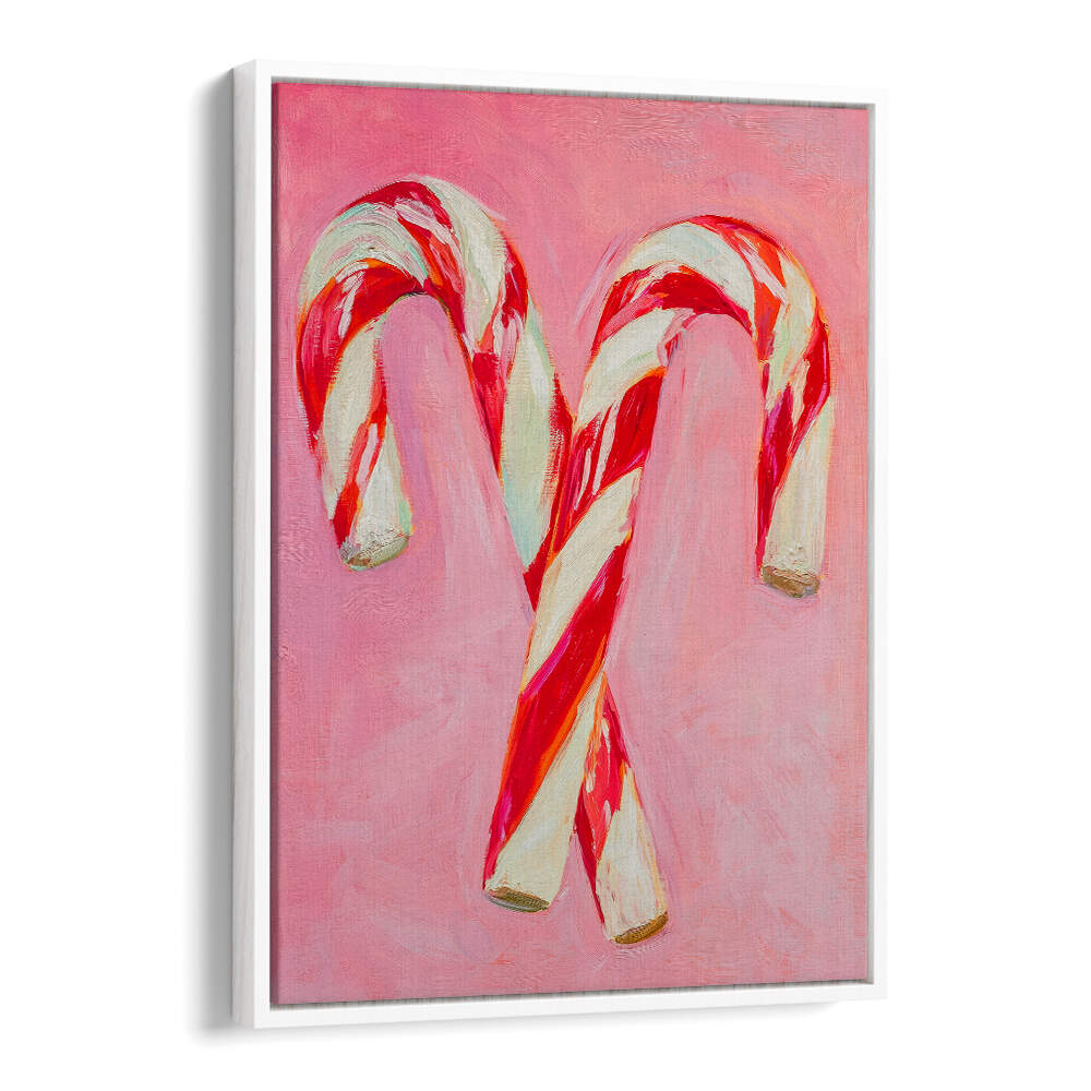 CANDY CANE DELIGHT , KIDS ROOM PAINTINGS