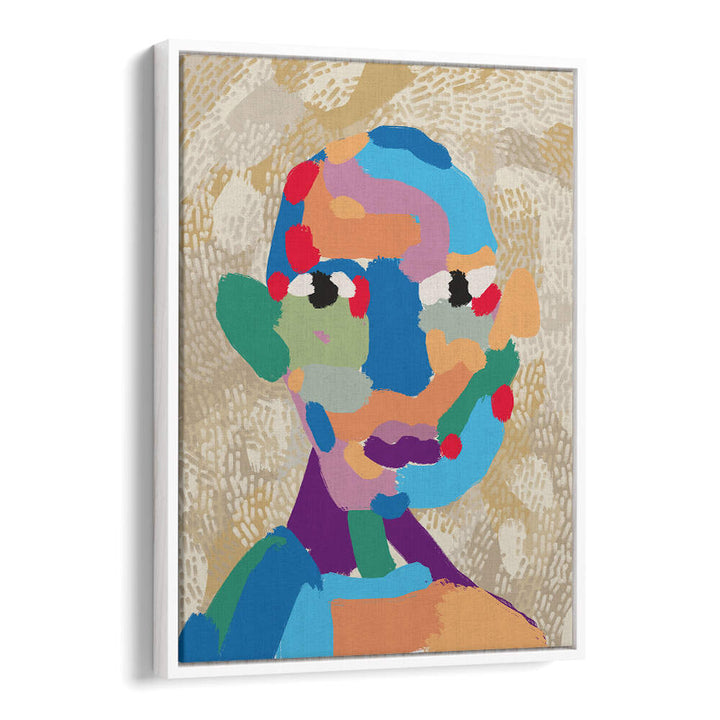 PAINTED PORTRAIT , PORTRAITS & FIGURATIVE ILLUSTRATIONS