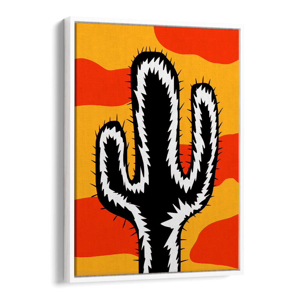 DESERT SILHOUETTE
