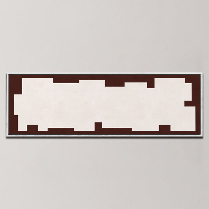 EXPRESSIVE MODERN ART III , PANORAMIC ART