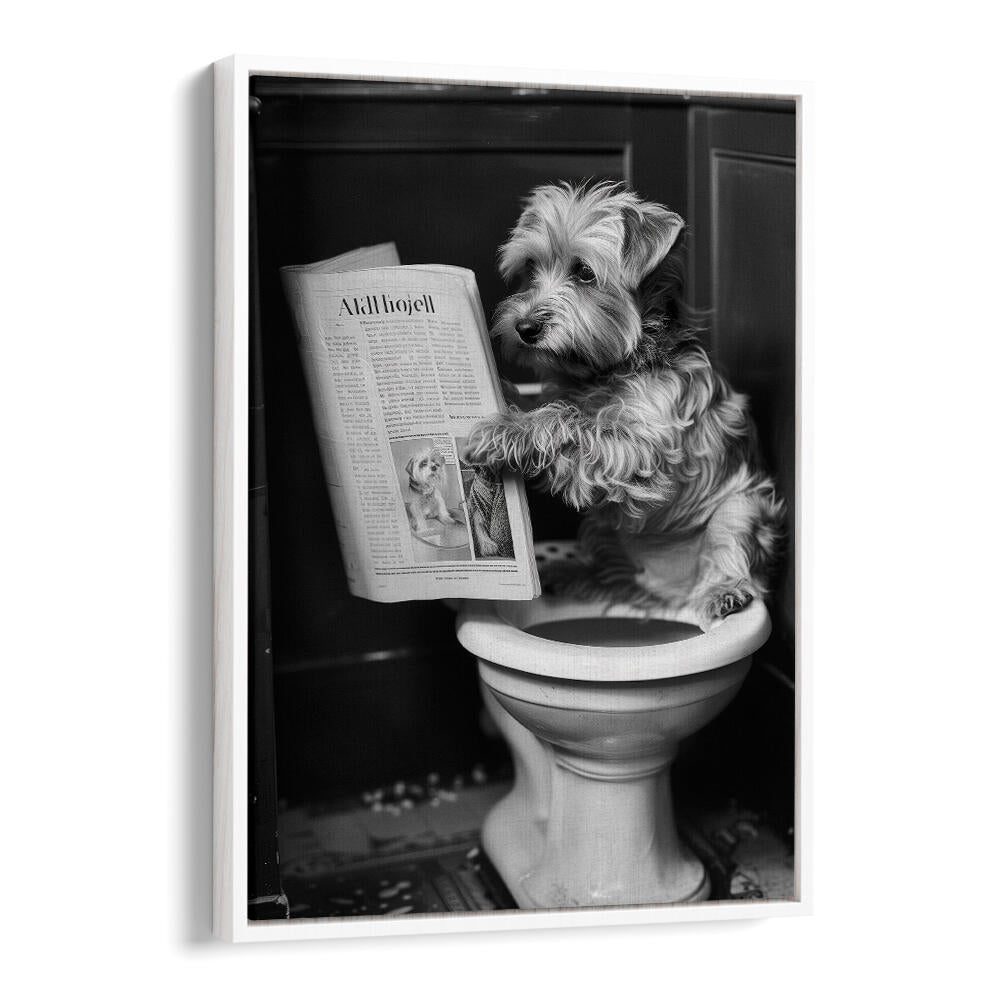 DOGGY DOING A DOO DOO