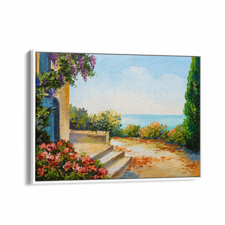 CHARMING ECHOES , VINTAGE EUROPEAN PAINTINGS