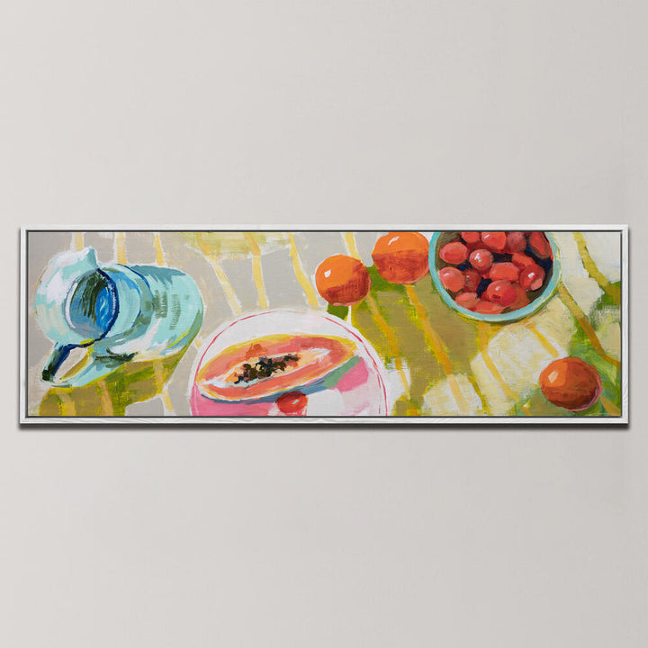 PAPAYA , PANORAMIC ART