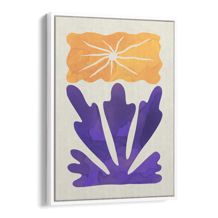FLOWER IN PURPLE