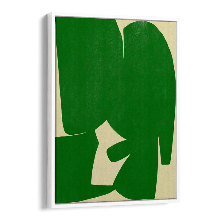 CUT OUT IN GREEN