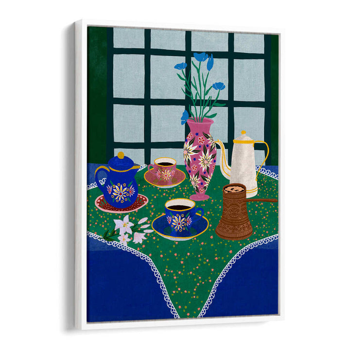 TEA FOR TWO
