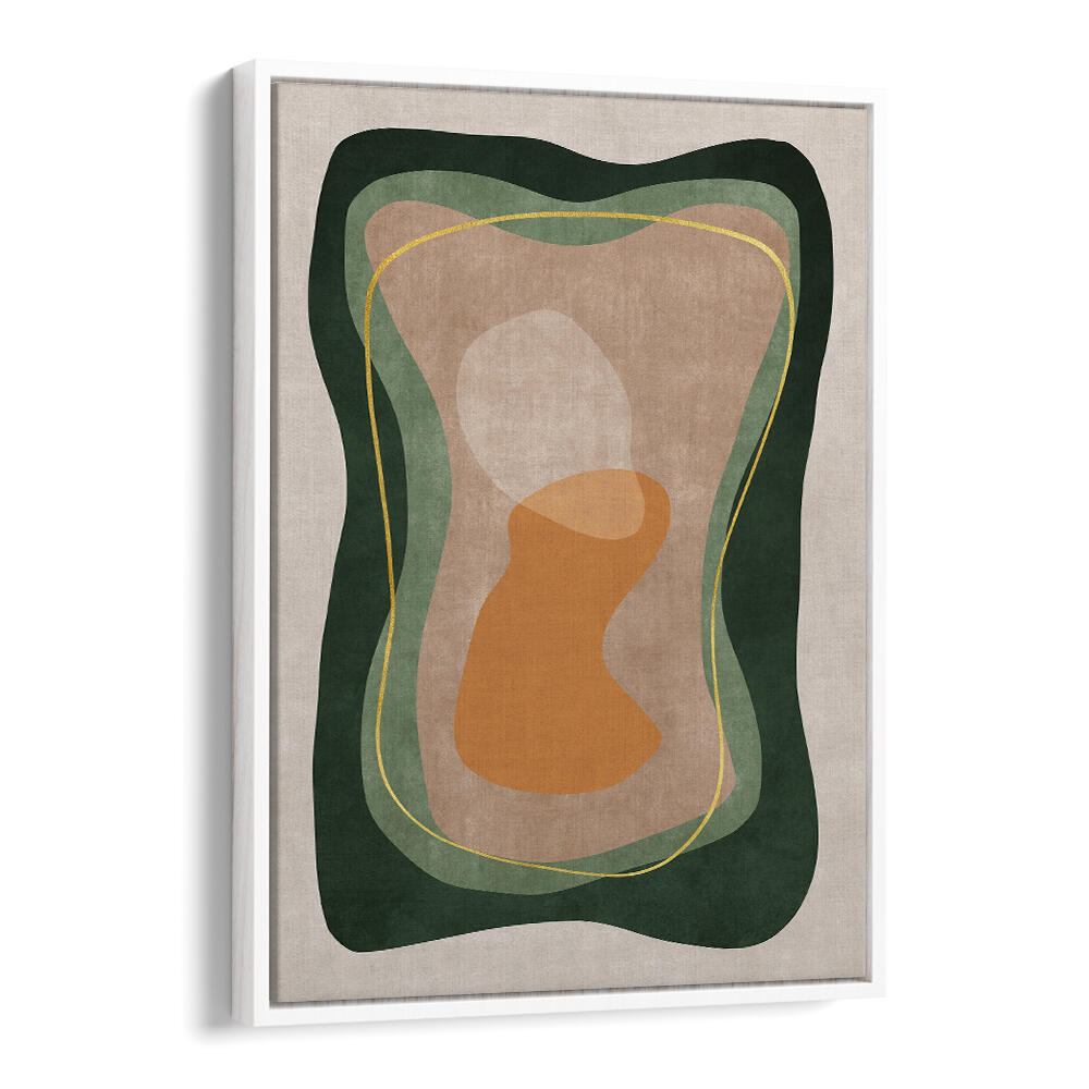 WOMB ABSTRACT , ABSTRACT PAINTINGS