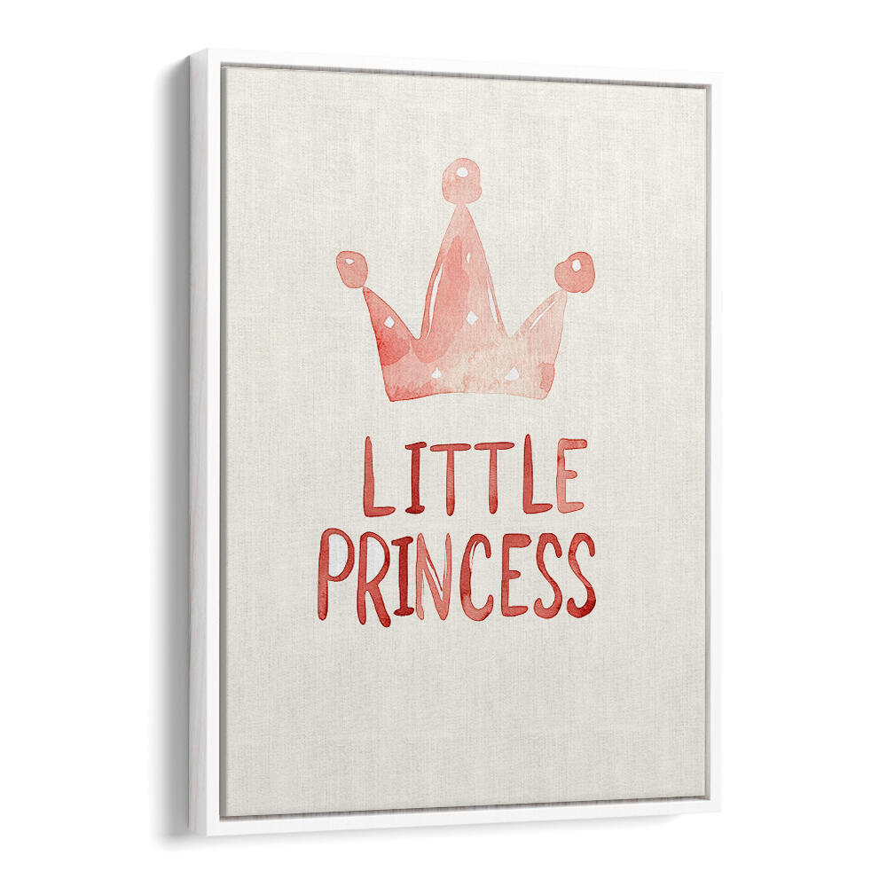 ROYALTY IN PINK , KIDS ROOM PAINTINGS