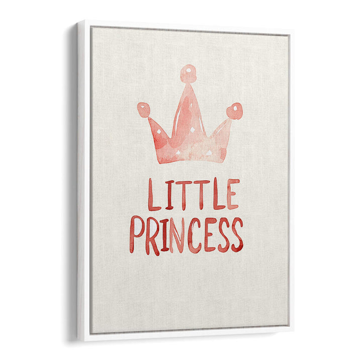 ROYALTY IN PINK , KIDS ROOM PAINTINGS