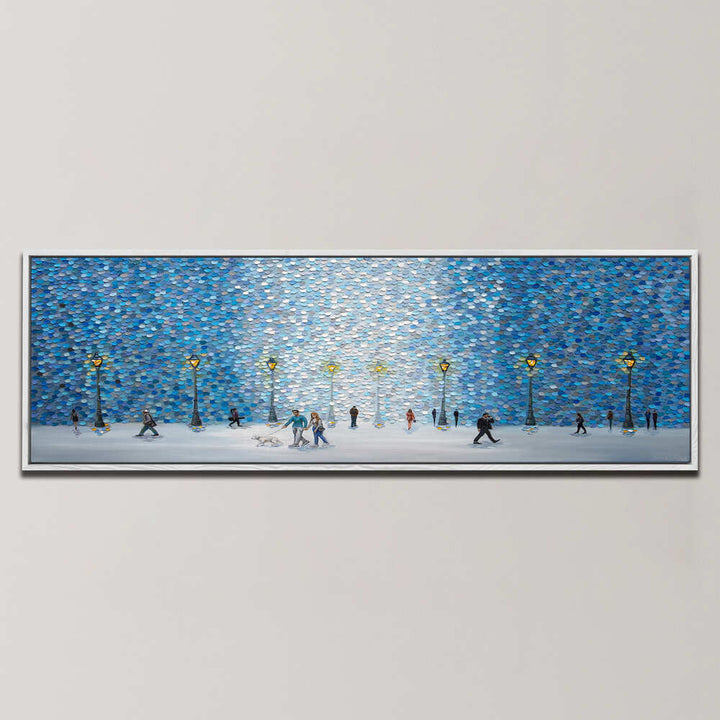 ONE BEAUTIFUL AFTERNOON , PANORAMIC ART