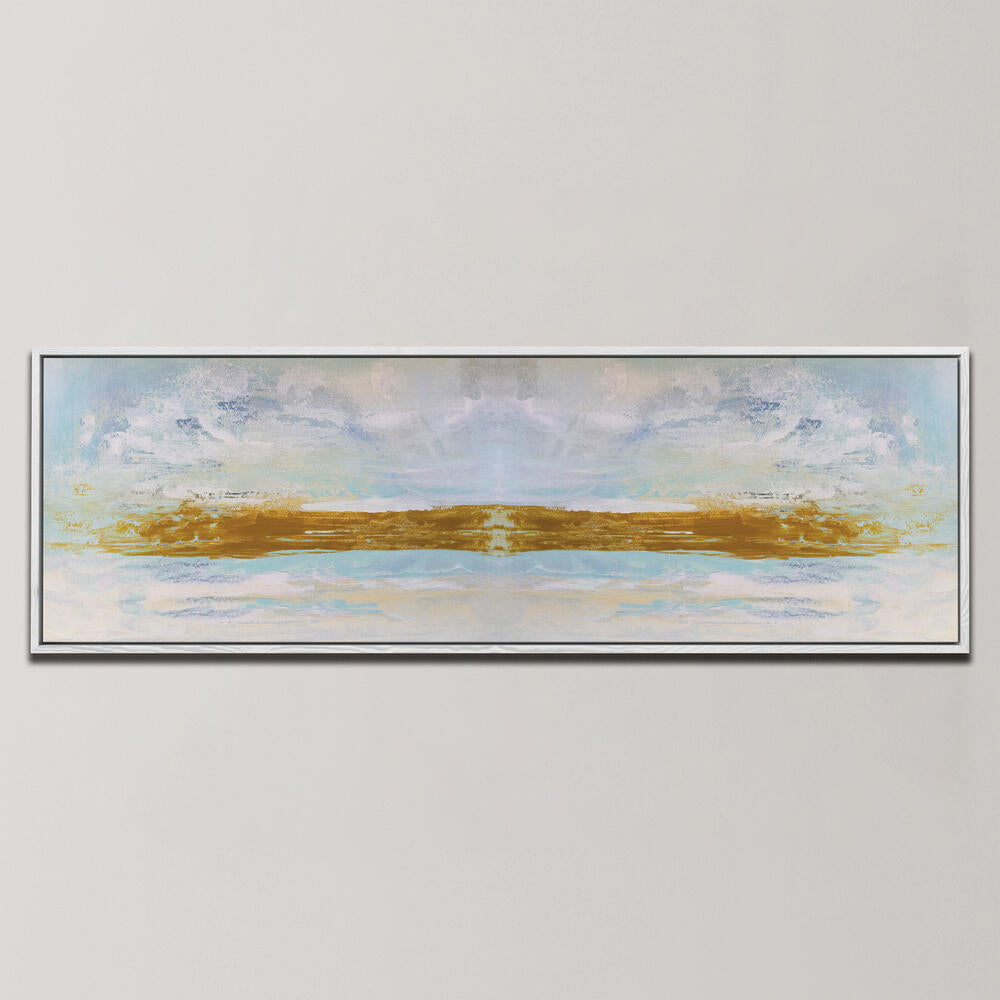 HORIZON SKY , PANORAMIC ART