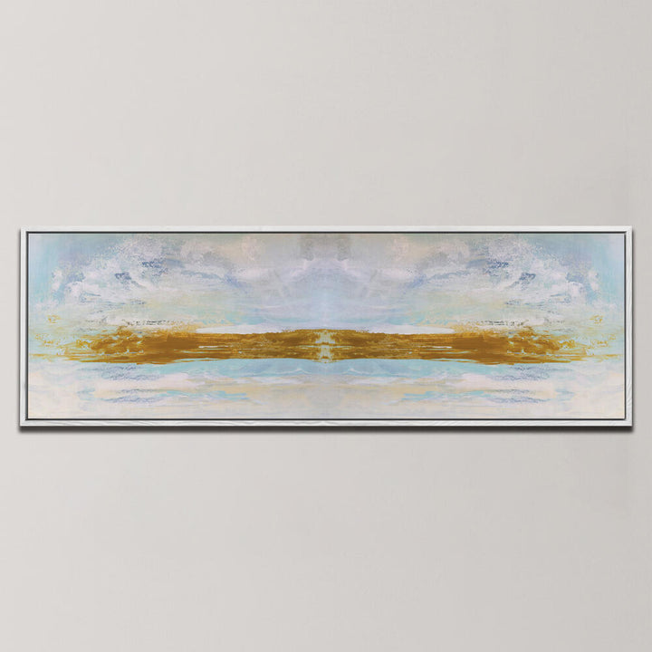 HORIZON SKY , PANORAMIC ART