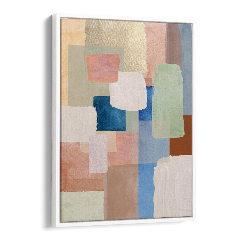 KALEIDOSCOPE IV , ABSTRACT PAINTINGS