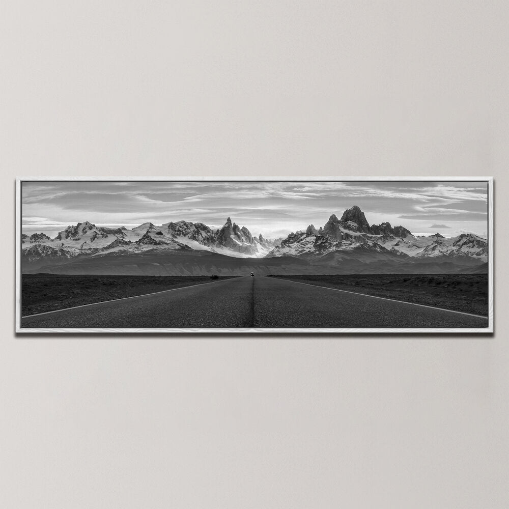 PATAGONIA , PANORAMIC ART