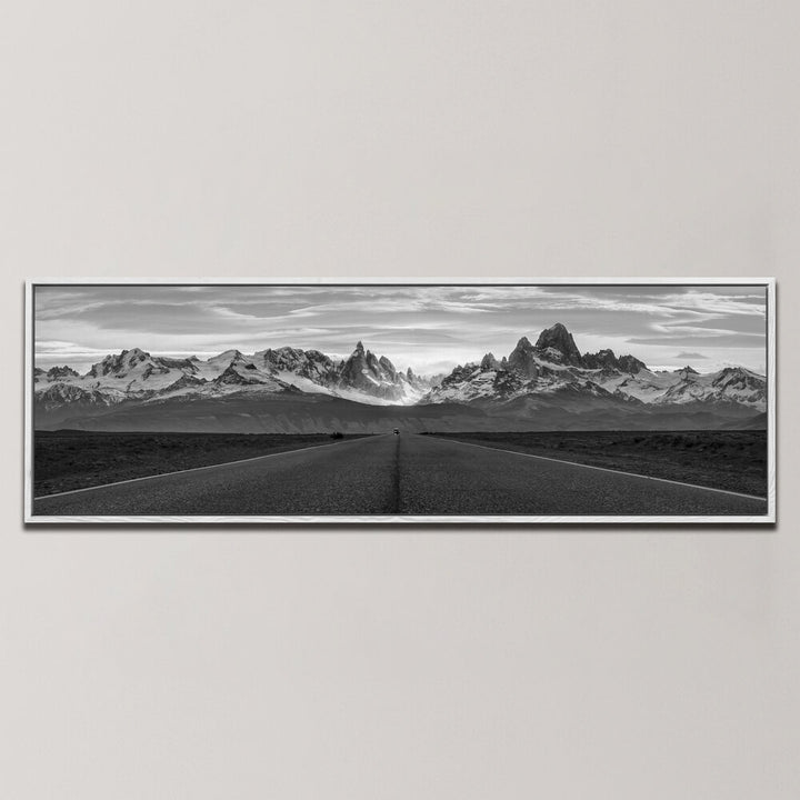 PATAGONIA , PANORAMIC ART
