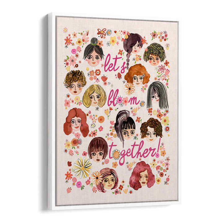 WOMENS DAY POWER GIRL , FASHION POSTERS