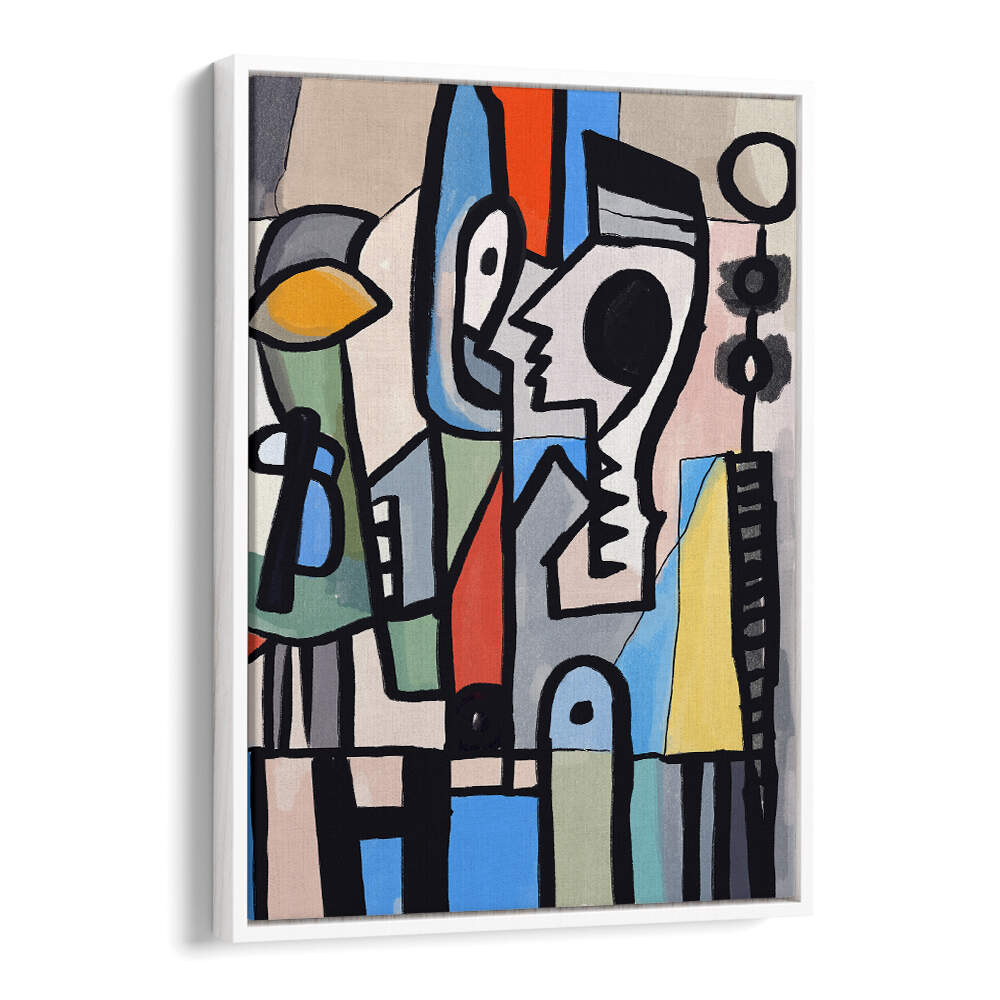 ALKING TO THE PHONE , POP ART PAINTINGS