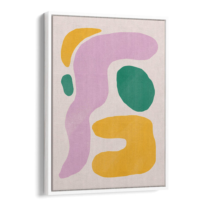 COLOR PASTEL ABSTRACT