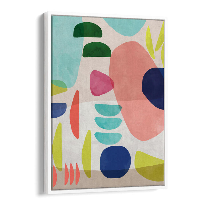 ORGANIC BOLD SHAPES , ORGANIC FORMS