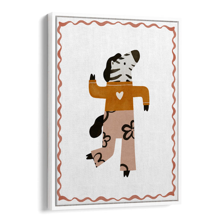 ZEBRA GROOVE , KIDS ROOM PAINTINGS