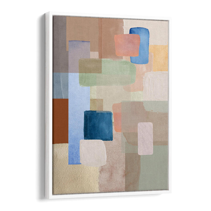 KALEIDOSCOPE V , ABSTRACT PAINTINGS
