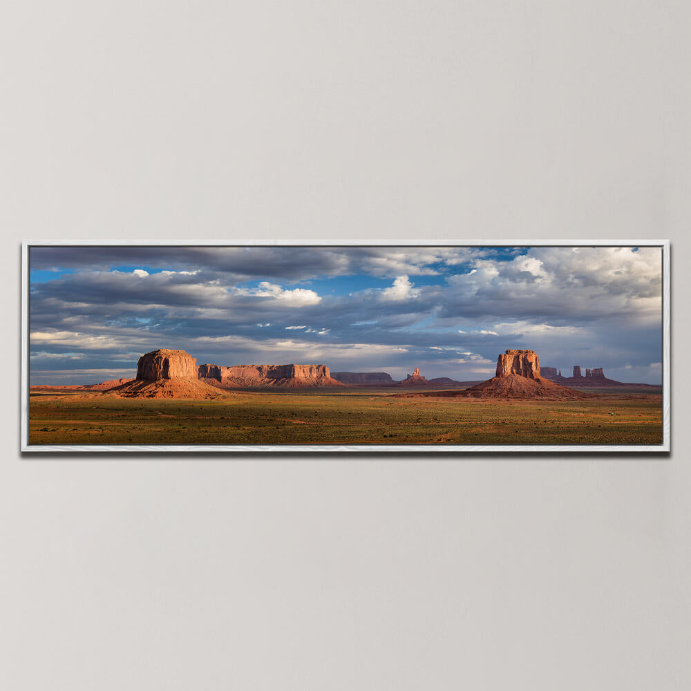 LOST WORLD , PANORAMIC ART