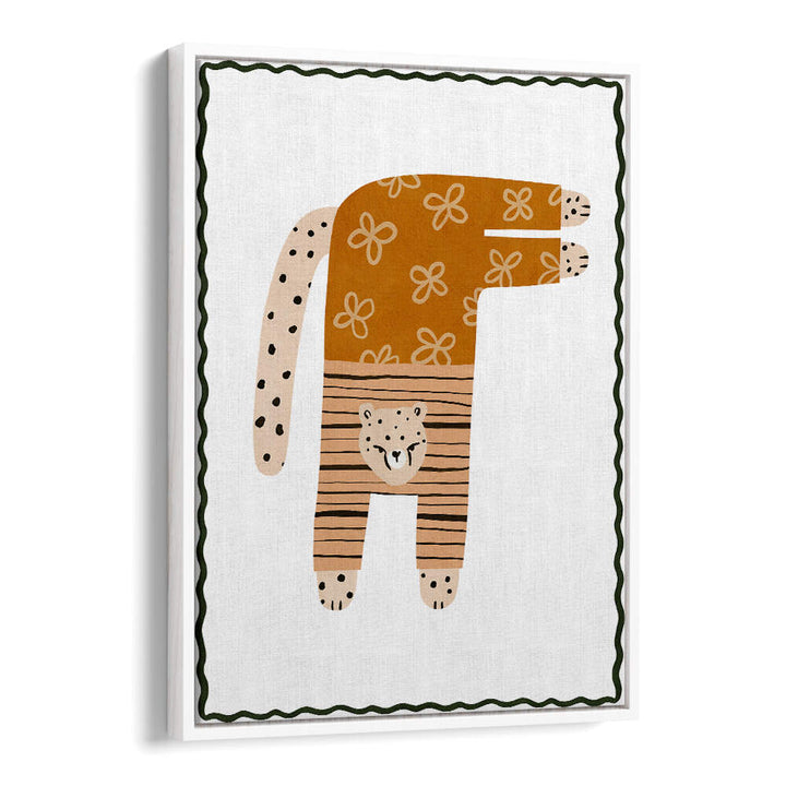 CHEETAH , KIDS ROOM PAINTINGS