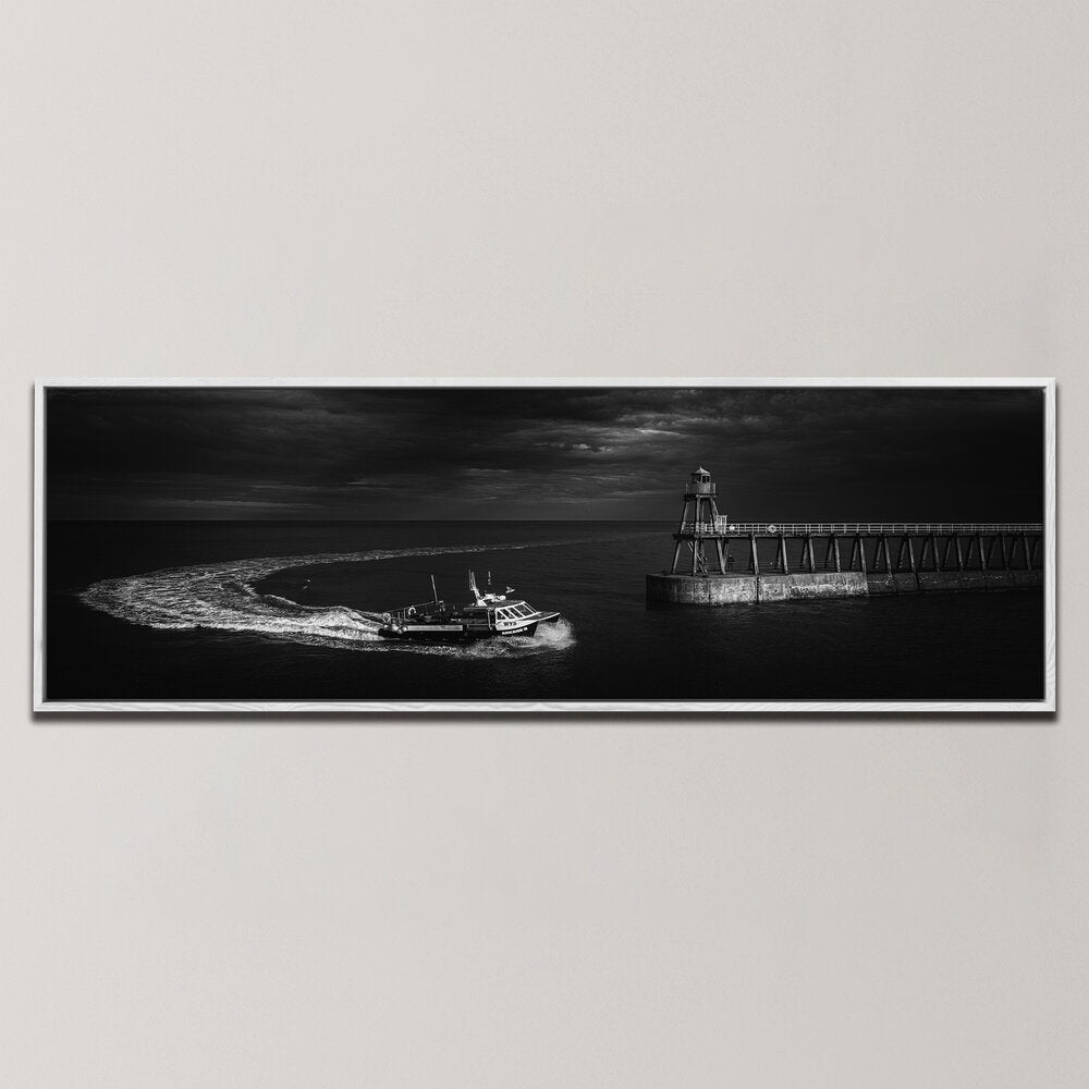 NOIR HORIZON , PANORAMIC ART