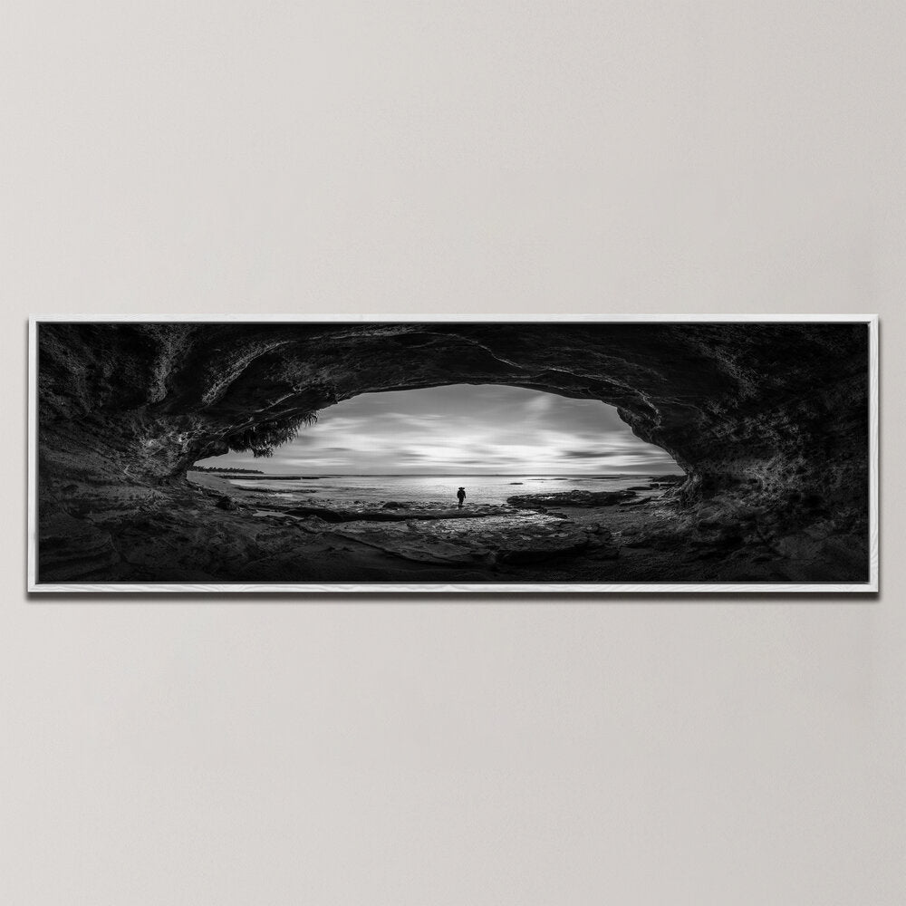 FRAMED BY NATURE , PANORAMIC ART