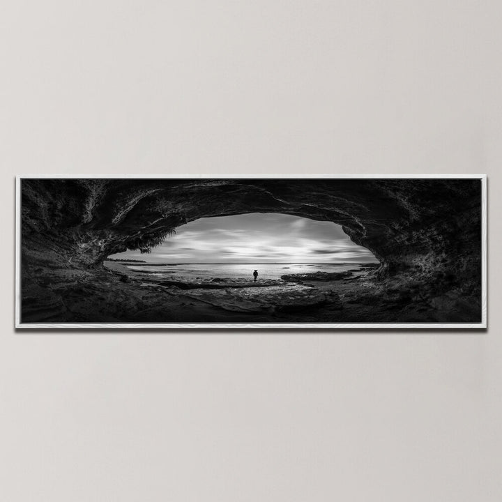 FRAMED BY NATURE , PANORAMIC ART